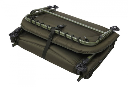 72842 Prologic Łóżko + Śpiwór Inspire Daddy Sleep System 8 legs 