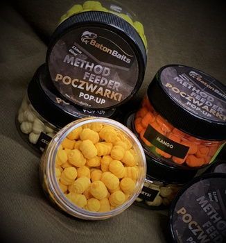 Poczwarki Wafters SŁODKA KUKURYDZA Baton Baits