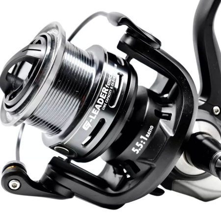 GENLOG Kołowrotek G-Leader Feeder 5000