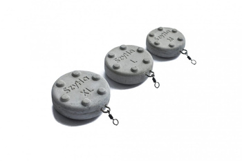 SZYHA Ciężarek betonowy XL 200g