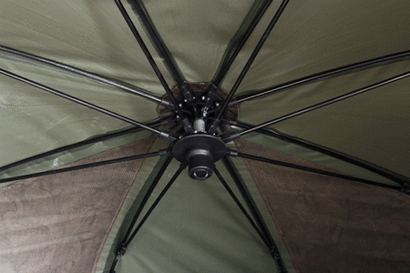CUM222 Fox Ultra 60 Brolly System Camo