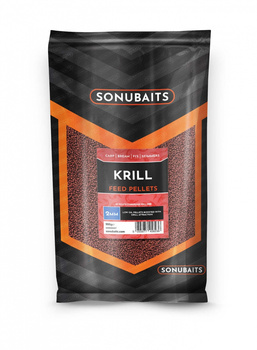 S1790007 SONUBAITS Pellet KRILL FEEDER 2mm