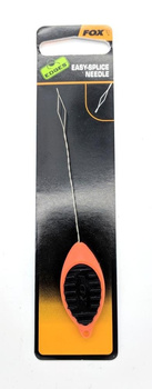 CAC699 FOX  IGŁA Edges Easy Splice Needle