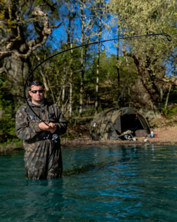 CRD326 FOX Wędka EOS PRO RODS 12ft 3lb 2pc