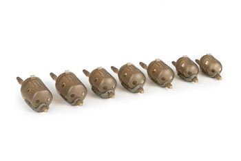 GFR242 Matrix Inline Maggot Feeders Medium 40g