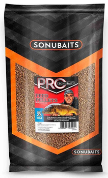 SONUBAITS Pellet Pro Feed 2mm