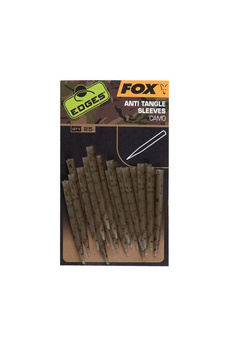 CAC767 Fox EDGES CAMO ANTI TANGLE SLEEVES 25szt 