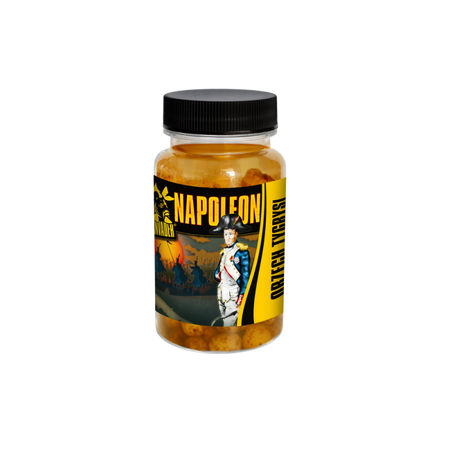 Invader Orzech Tygrysi Napoleon Homar / Rak