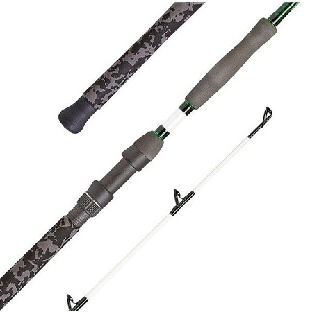 51833 MADCAT WĘDKA SUMOWA WHITE DELUXE 275 G2 - 2,75m - 150-350g 