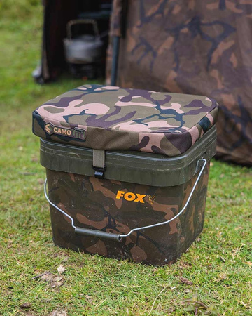 CLU461 FOX Poduszka na wiadro Camolite Bucket Cushion