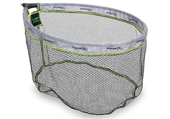 GLN046 Matrix CARP RUBBER LANDING NET 50x40cm 