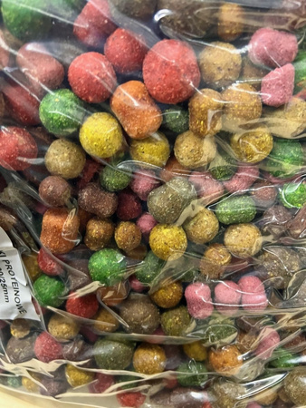 Kulki zanętowe SMELLY MIX 10kg ŚMIERDZĄCY