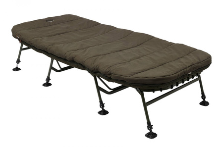 72842 Prologic Łóżko + Śpiwór Inspire Daddy Sleep System 8 legs 