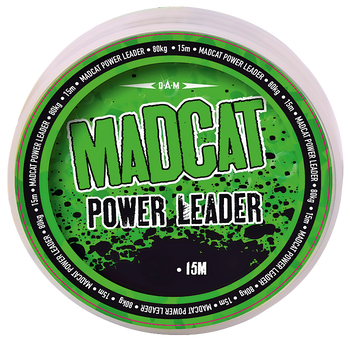 MADCAT PLECIONKA POWER LEADER 15M 100KG