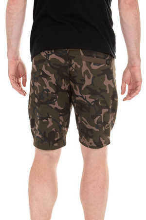 CFX100 Fox Spodenki CAMO JOGGER SHORTS XL 