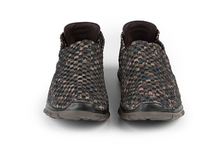 CFW124 FOX BUTY CAMO MESH TRAINERS 45