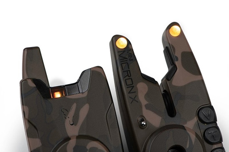CEI212 FOX SYGNALIZATORY MINI MICRON® X LIMITED EDITION CAMO 2+1