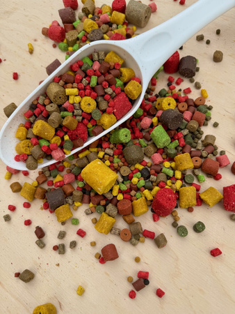 KARP EXPERT PELLET MIX 4-20mm Multi 1kg