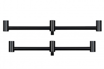 CBB034 FOX BLACK LABEL SLIM BUZZ BARS 3 ROD