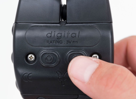 CEI159 FOX SYGNALIZATOR FOX RX+® BITE ALARM