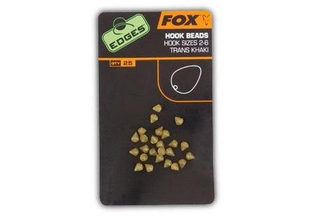 CAC483 Fox EDGES HOOK BEAD 2-6