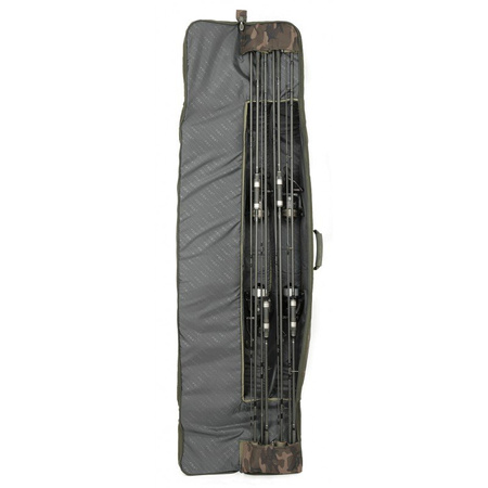  CLU401 Fox Camolite 10ft 2+2 Rod Case 