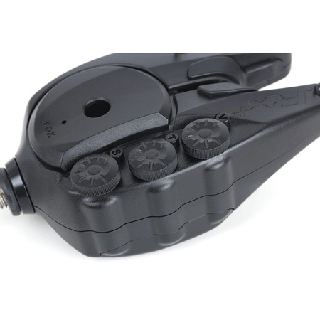 CEI156 Zestaw Sygnalizatorów Fox Micron RX+ 2Rod 