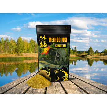 Method Mix Invader Kukurydza 1kg