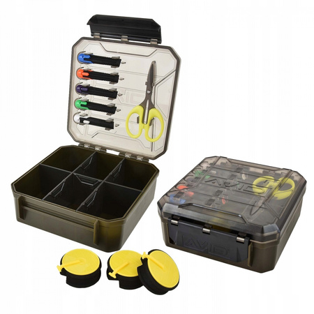 AVID Carp Pudełko box RELOAD ACCESSORY BOX