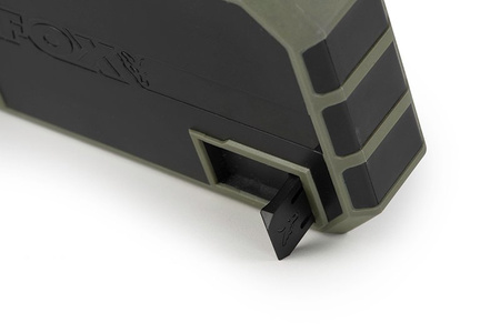 CEI211 FOX POWERBANK HALO 27K WIRELESS POWER PACK