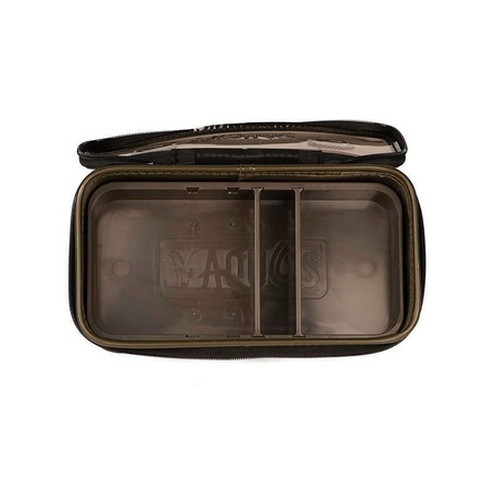 CEV016 FOX Torba Aquos Camolite Rig Box&amp;Tackle Bag