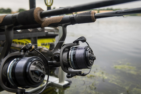 GRL025 MATRIX KOŁOWROTEK ETHOS XR REEL 3500