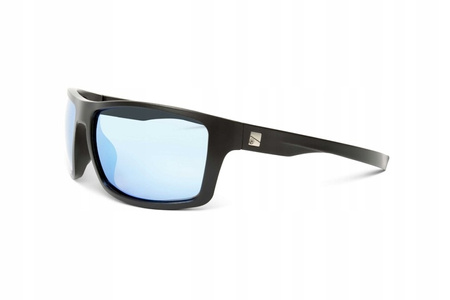 PRESTON Okulary Inception Wrap Sunglasses Ice Blue Lens