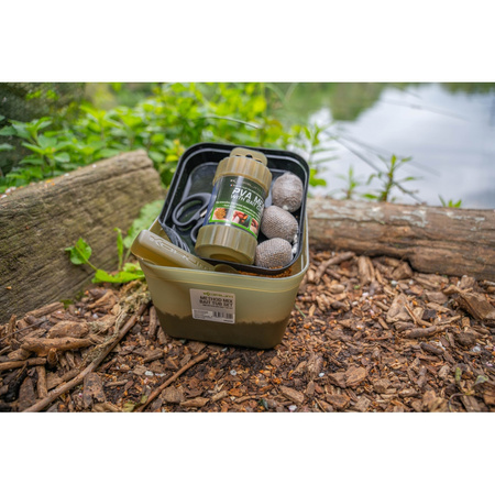 KORUM Zestaw Method Mix Bait Tub Set