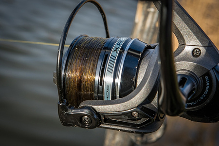 GML037 MATRIX ŻYŁKA Submerge XD Bulk Monofilament 8lb - 3.6kg 0.23mm 1000m