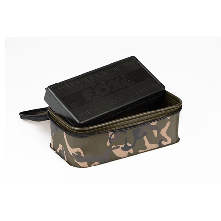 CEV016 FOX Torba Aquos Camolite Rig Box&amp;Tackle Bag
