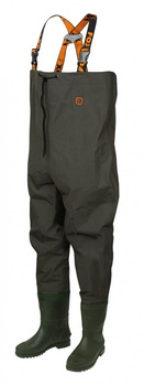 CFW098 Fox Spodniobuty LIGHTWEIGHT GREEN WADERS 41