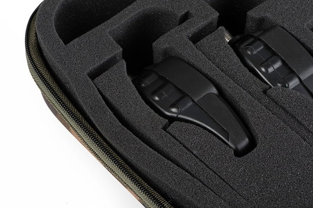 CLU444 FOX POKROWIEC NA SYGNALIZATORY CAMOLITE RX+ CASE