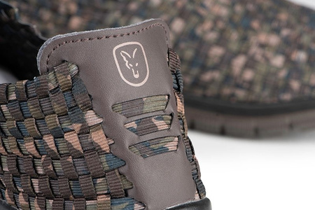 CFW122 FOX BUTY CAMO MESH TRAINERS 43