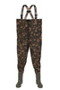 CFW114 FOX SPODNIOBUTY LIGHTWEIGHT CAMO WADERS 45