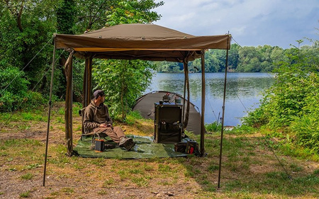 CUM292 FOX NAMIOT SOCIAL SHELTER