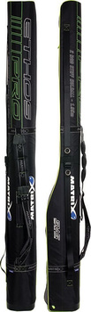 GLU086 Matrix Ethos Pro Stiff Rod Holdalls - 2 Rod 1.95m