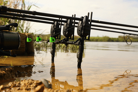 CSI071 Mini Swinger FOX Blue 