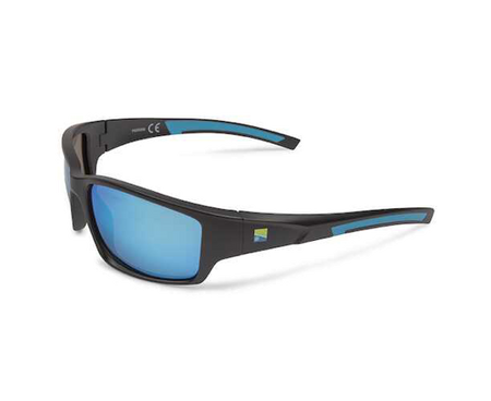 P0200250 PRESTON OKULARY POLARYZACYJNE FLOATER PRO  BLUE