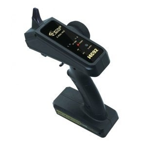 Łódka zanętowa BAITING500 V2 2.4GHz - Szara