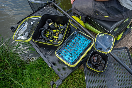 GLU168 MATRIX Small EVA Case 140