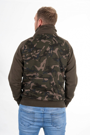 CFX071 FOX BLUZA KHAKI/CAMO HIGH NECK XXL