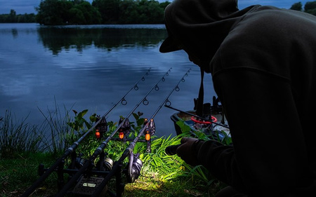 CEI203 FOX LATARKA HALO® AL1000C TORCH 