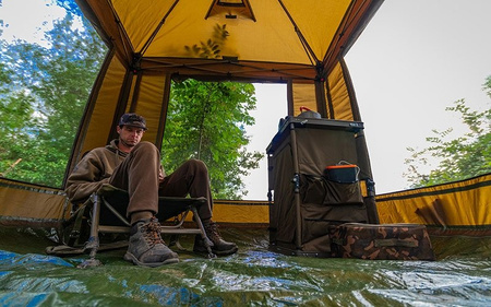 CUM292 FOX NAMIOT SOCIAL SHELTER