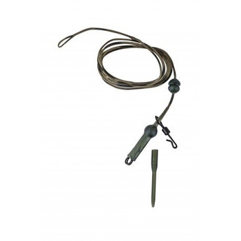 50146 PROLOGIC ZESTAW HELICOPTER METAL CORE 80cm 45lbs 3 szt